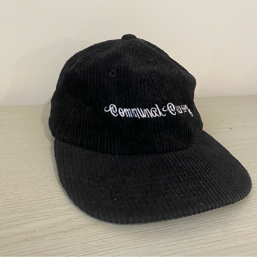 Communal Cowboy Corduroy Cap